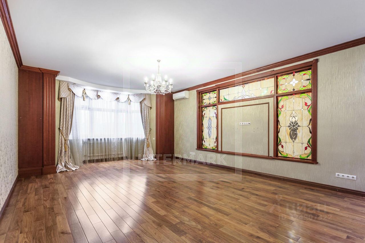 5-комн., 186.8 м², 6/19 этаж