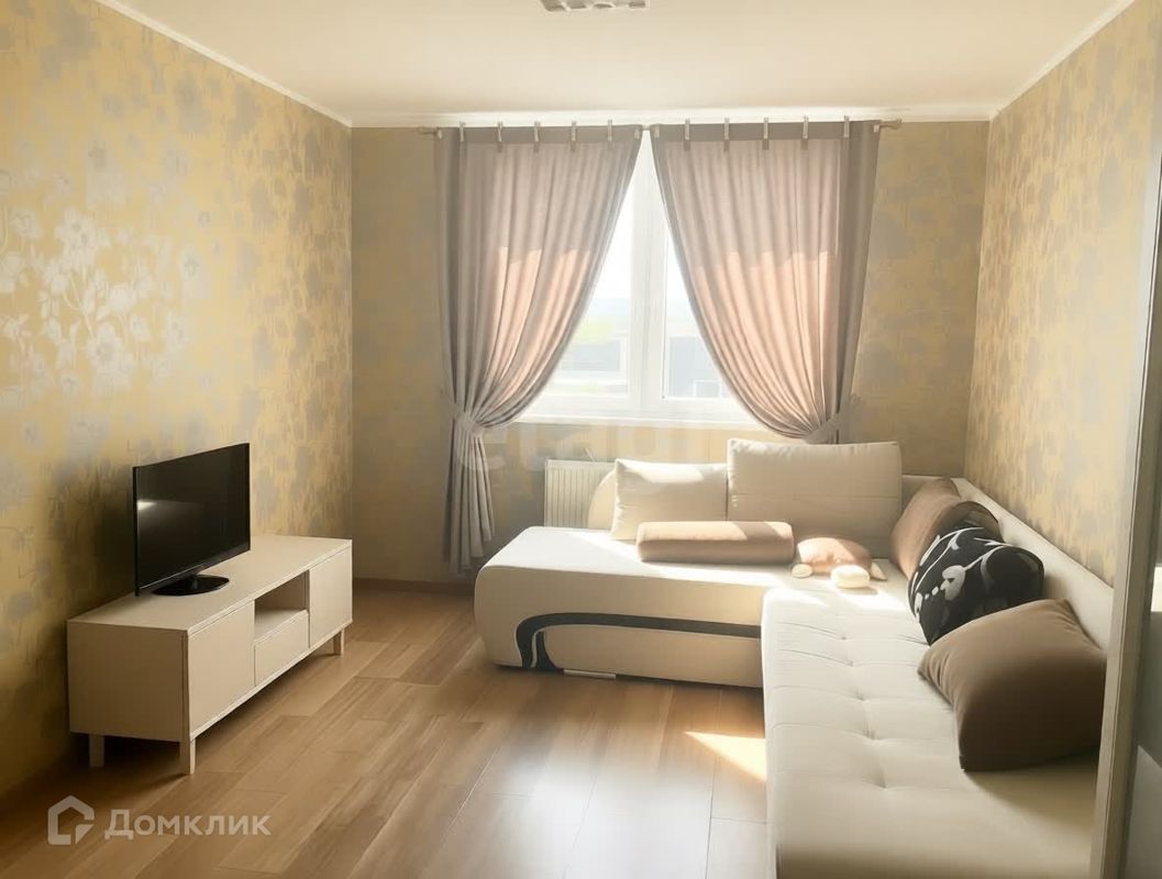 2-комн., 64 м², 5/9 этаж