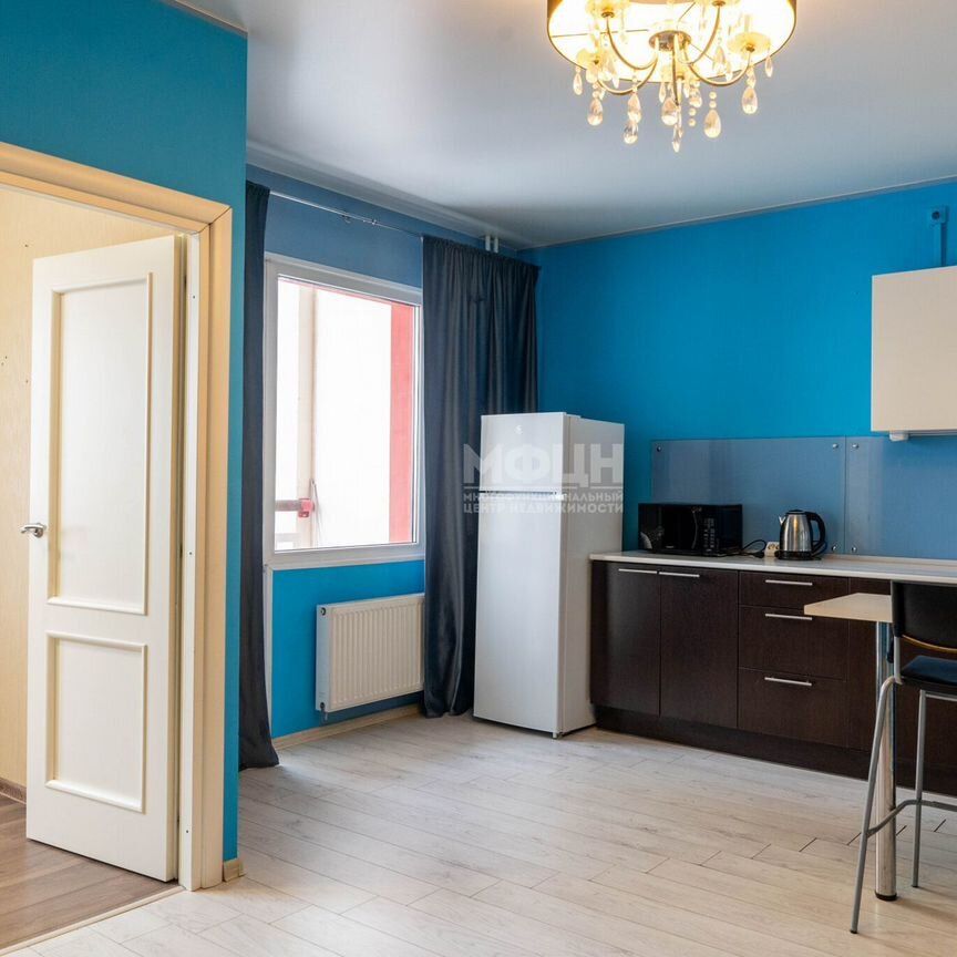 2-комн., 38 м², 2/21 этаж