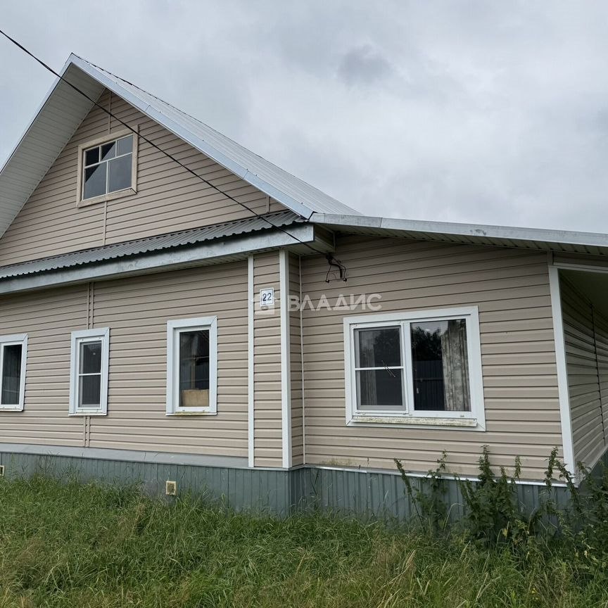 Дом, 80 м², 16 соток