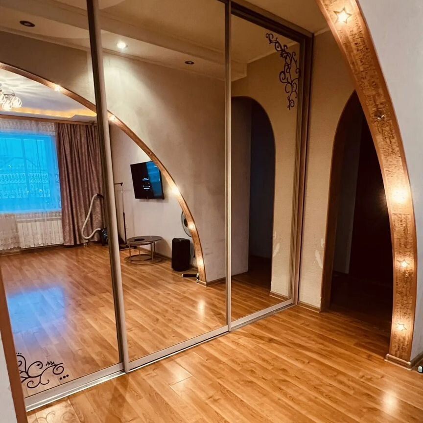 2-комн., 52.6 м², 3/5 этаж