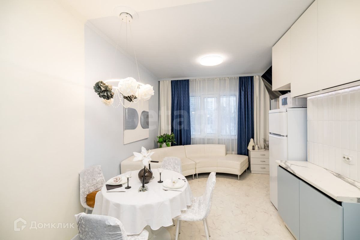 3-комн., 71.1 м², 2/24 этаж