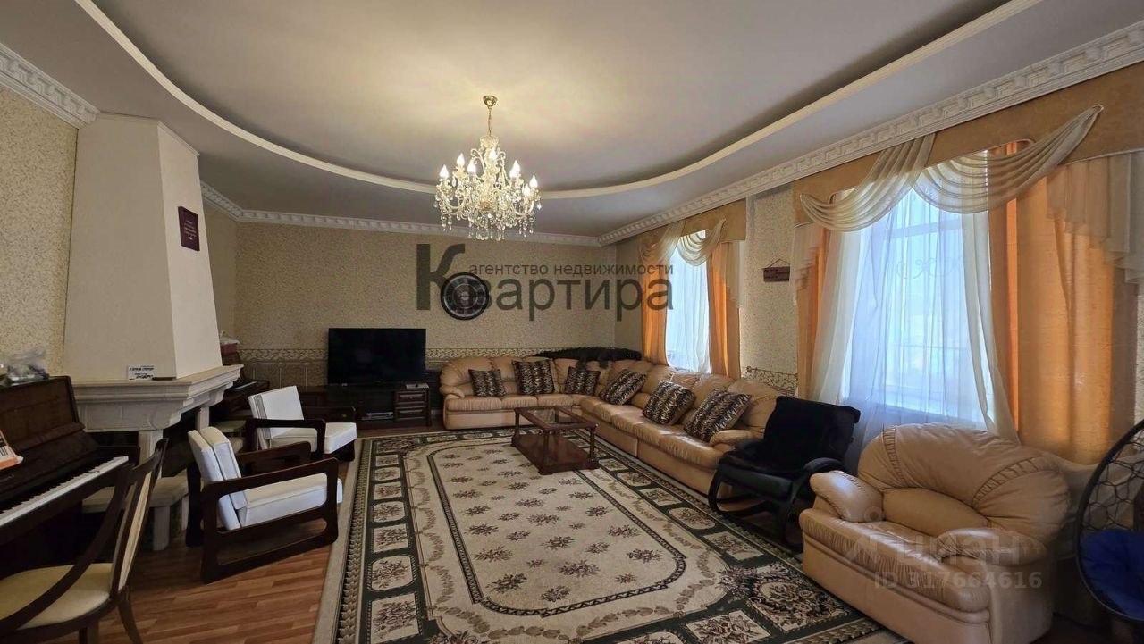 Коттедж, 480 м², 5.43 соток