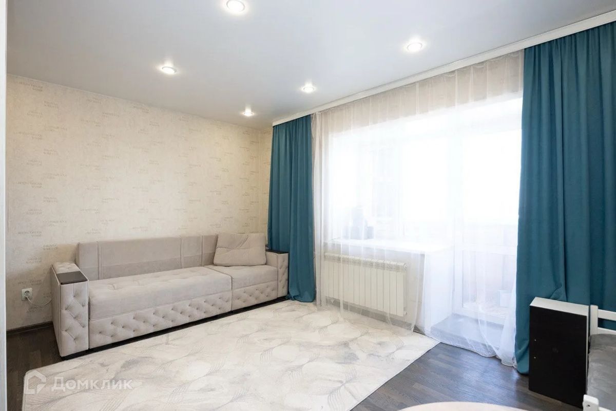 Студия, 30.4 м², 4/9 этаж