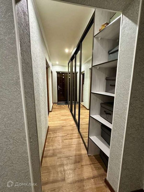 3-комн., Квартира, 63.6 м², 8/9 этаж