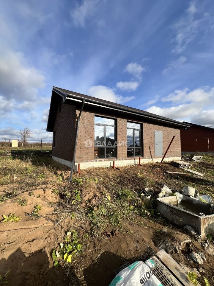 Дом, 72.8 м², 6 соток