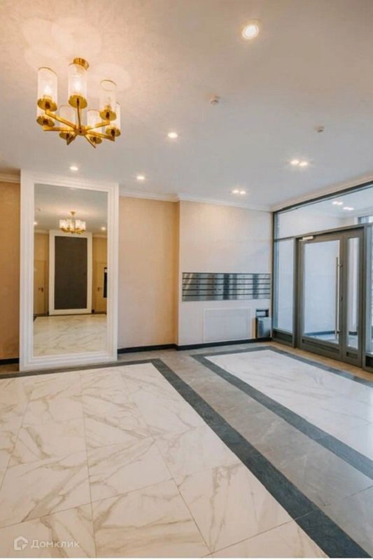 3-комн., 86.1 м², 4/23 этаж