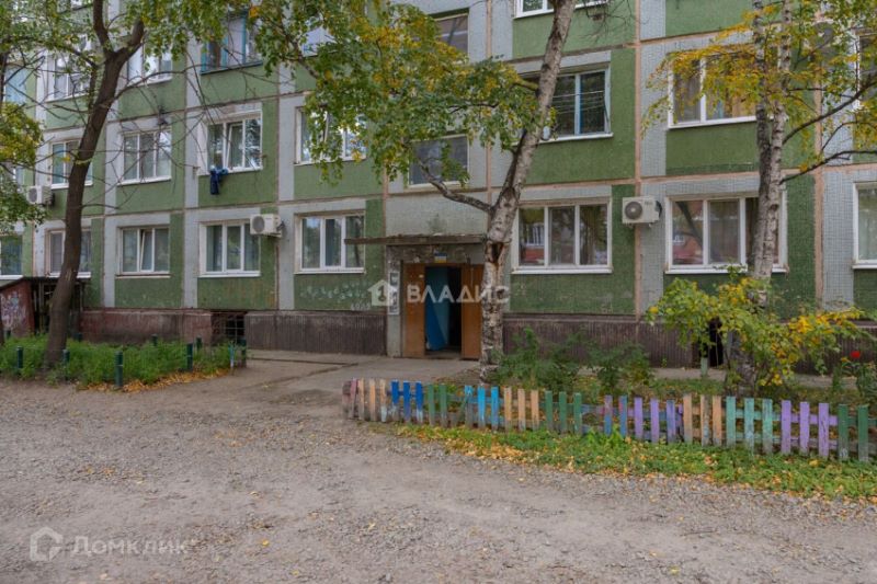 35 м², 2/5 этаж