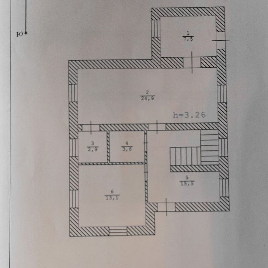 Коттедж, 139.6 м², 6 соток