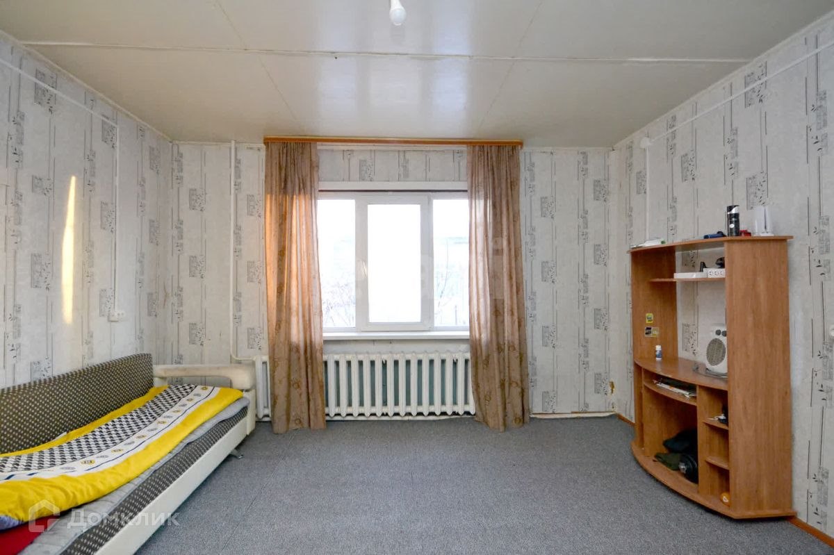 2-комн., 56.5 м², 1/2 этаж