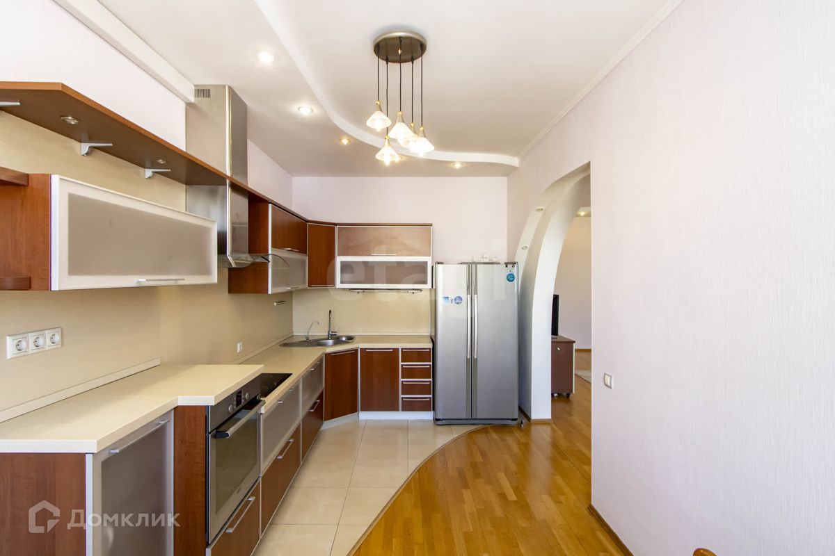 3-комн. квартира, 115.9 м2, 6/6 этаж