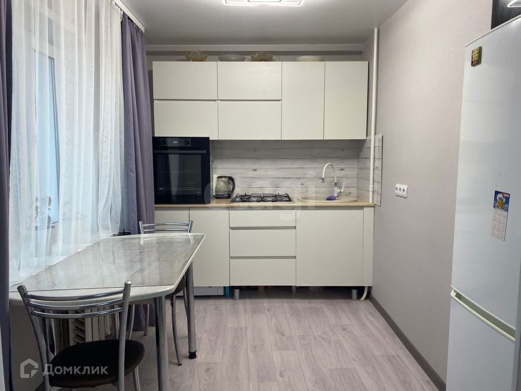 3-комн., 58.5 м², 4/5 этаж