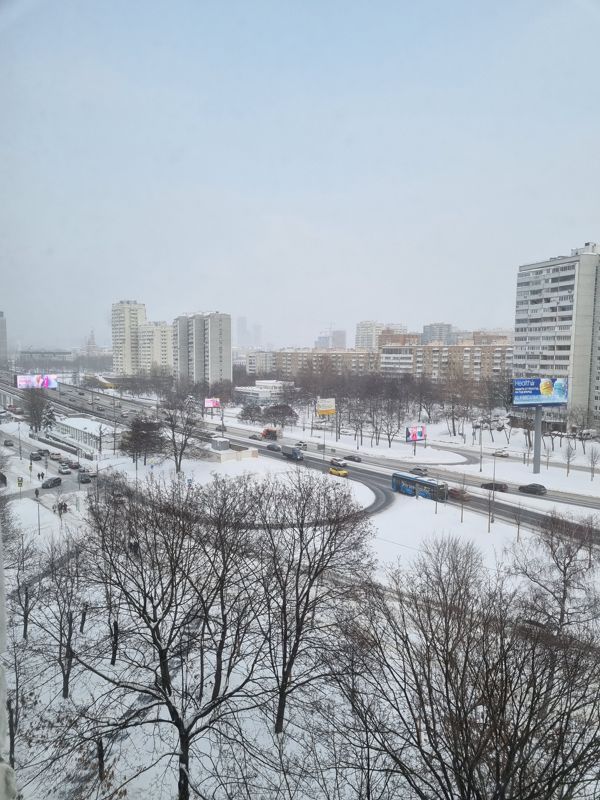 3-комн., 55 м², 8/9 этаж