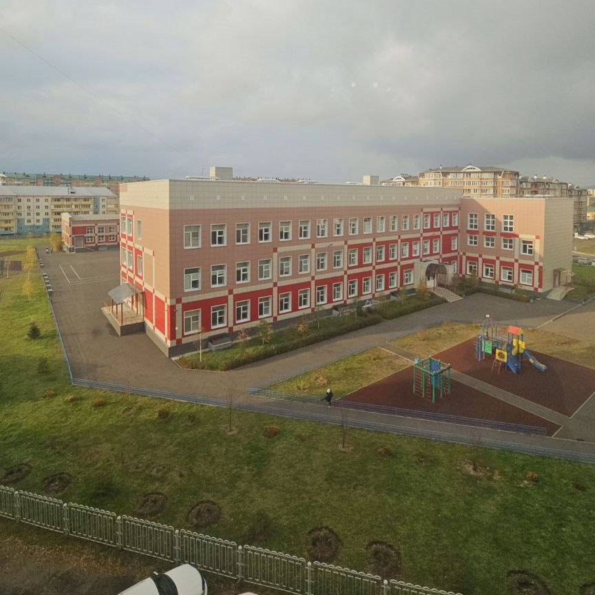 4-комн., 91 м², 6/7 этаж