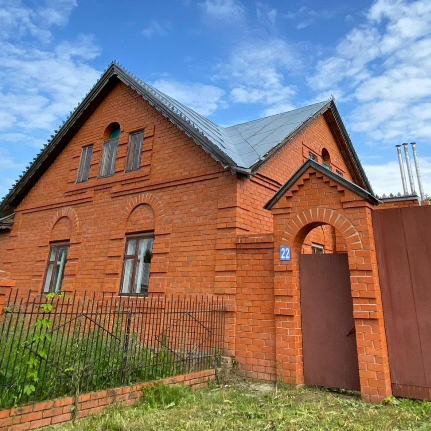 Дом, 110 м², 8 соток