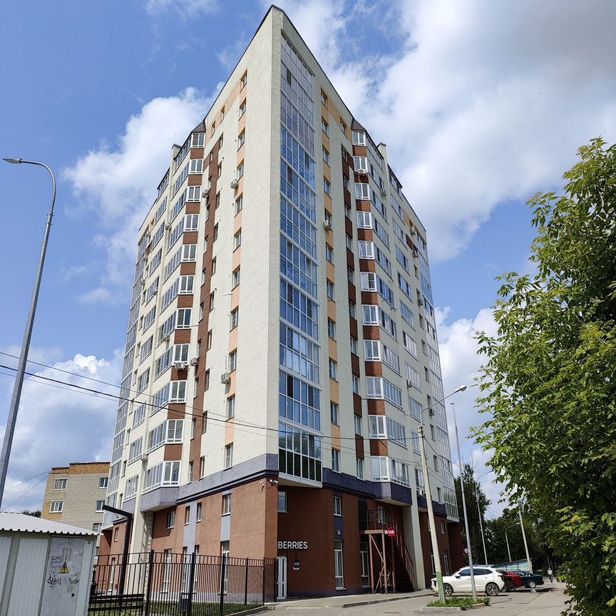 2-комн., 61.9 м², 13/13 этаж