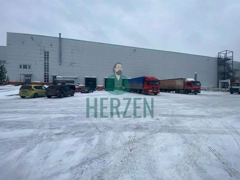 Склад, 10000 м², 1/2 этаж