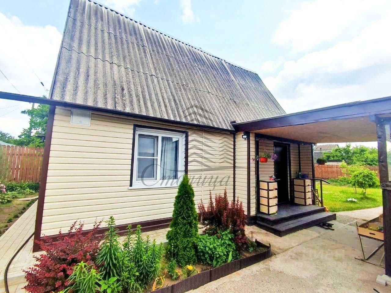 Дом, 30 м², 4.5 сотки