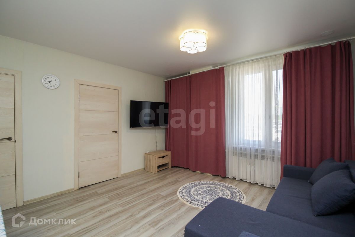 2-комн., 61.9 м², 1/17 этаж