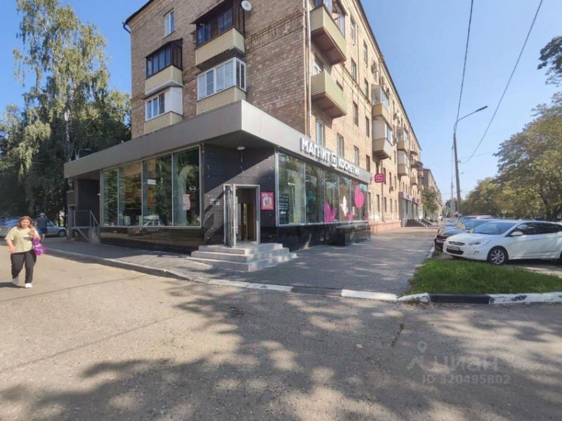 ПСН, 209 м², 1/5 этаж