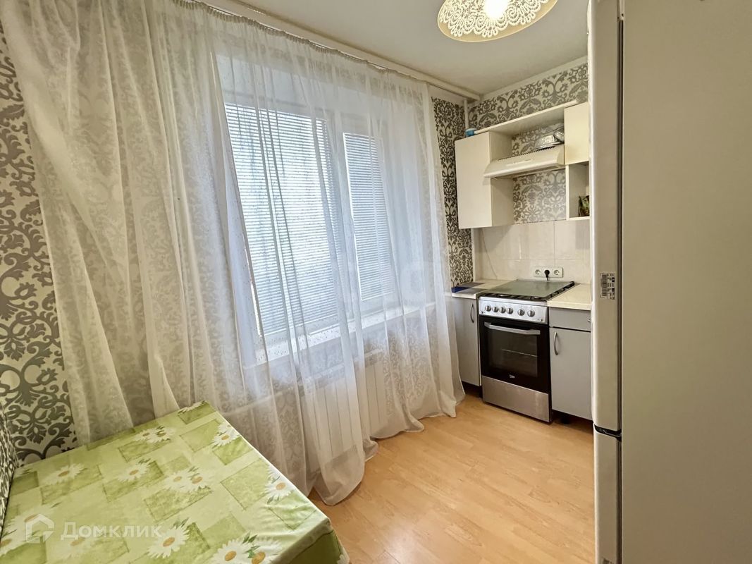1-комн., Квартира, 35.1 м², 1/5 этаж