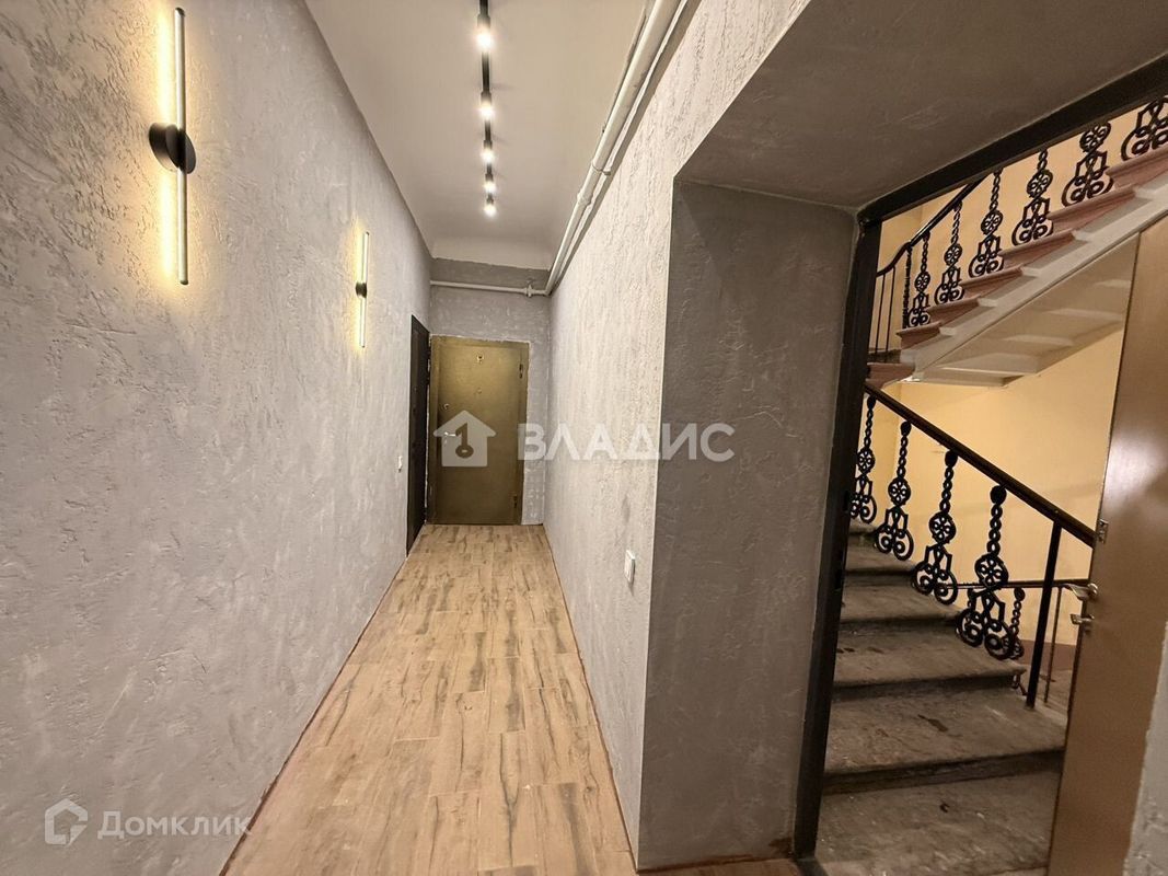 1-комн., 51.5 м², 2/5 этаж