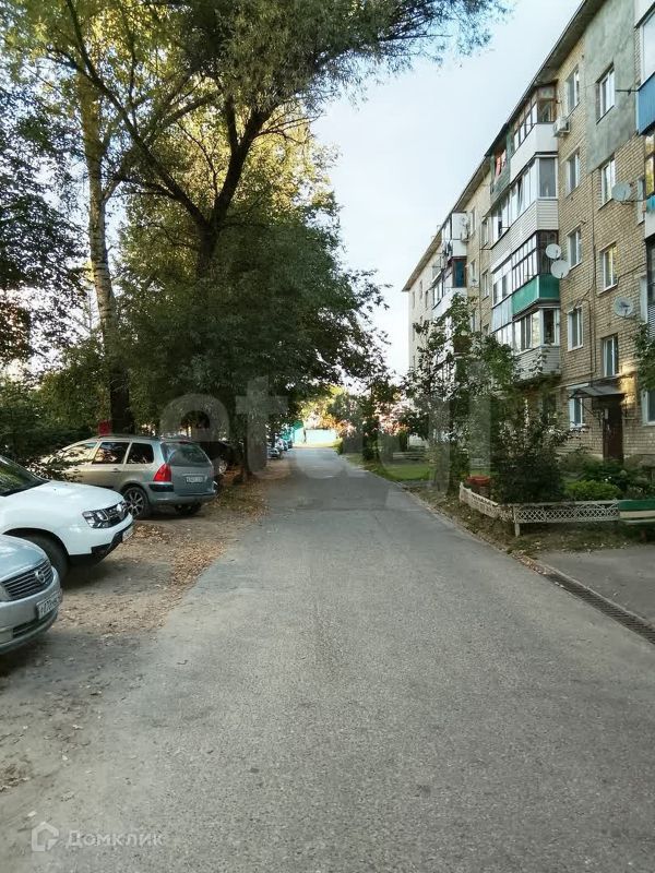3-комн., 58.4 м², 5/5 этаж