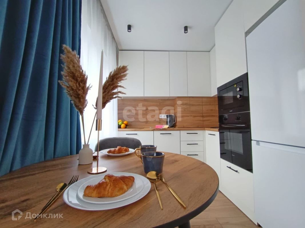 1-комн., 30.5 м², 3/5 этаж