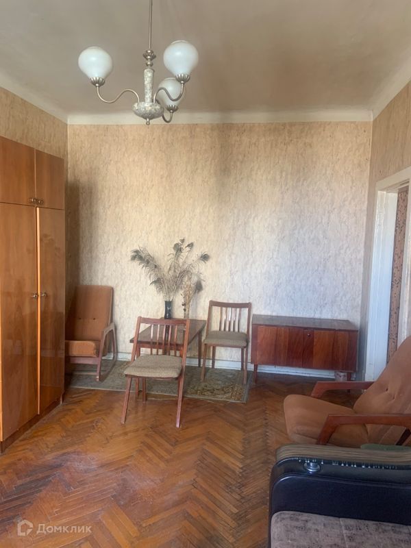 1-комн., 37.6 м², 5/5 этаж