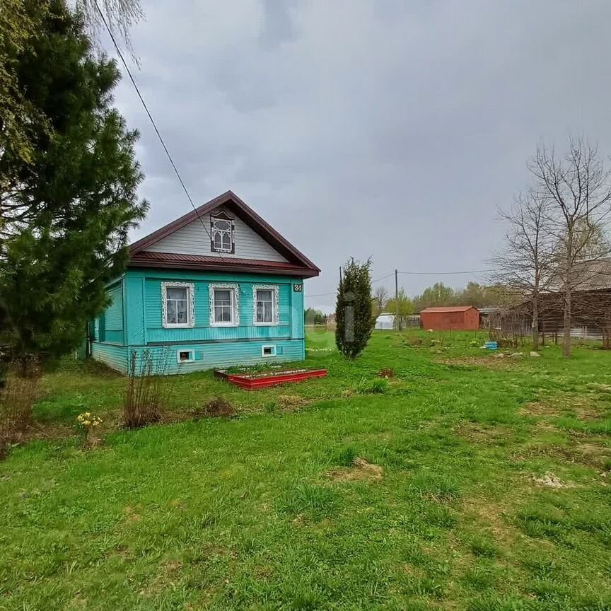 Дом, 38.6 м², 40.9 соток