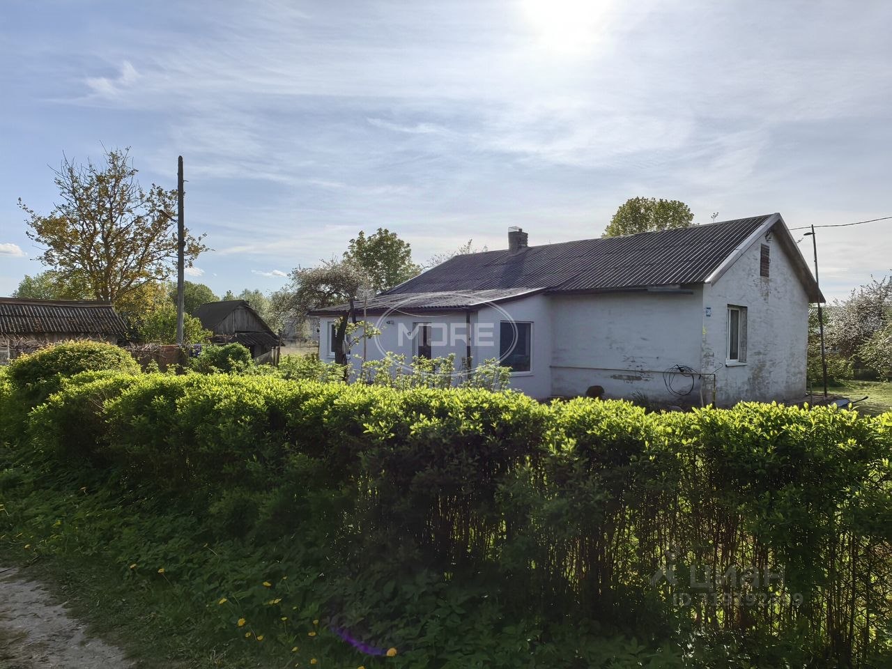 Дом, 88.8 м², 40 соток