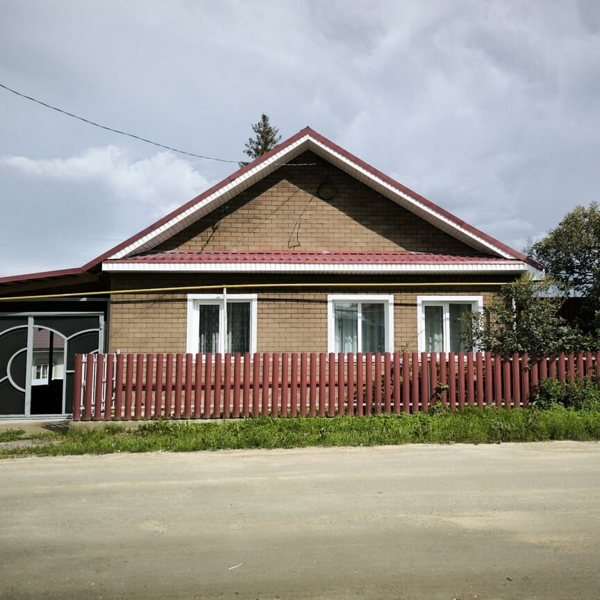 Дом, 84 м², 15 соток