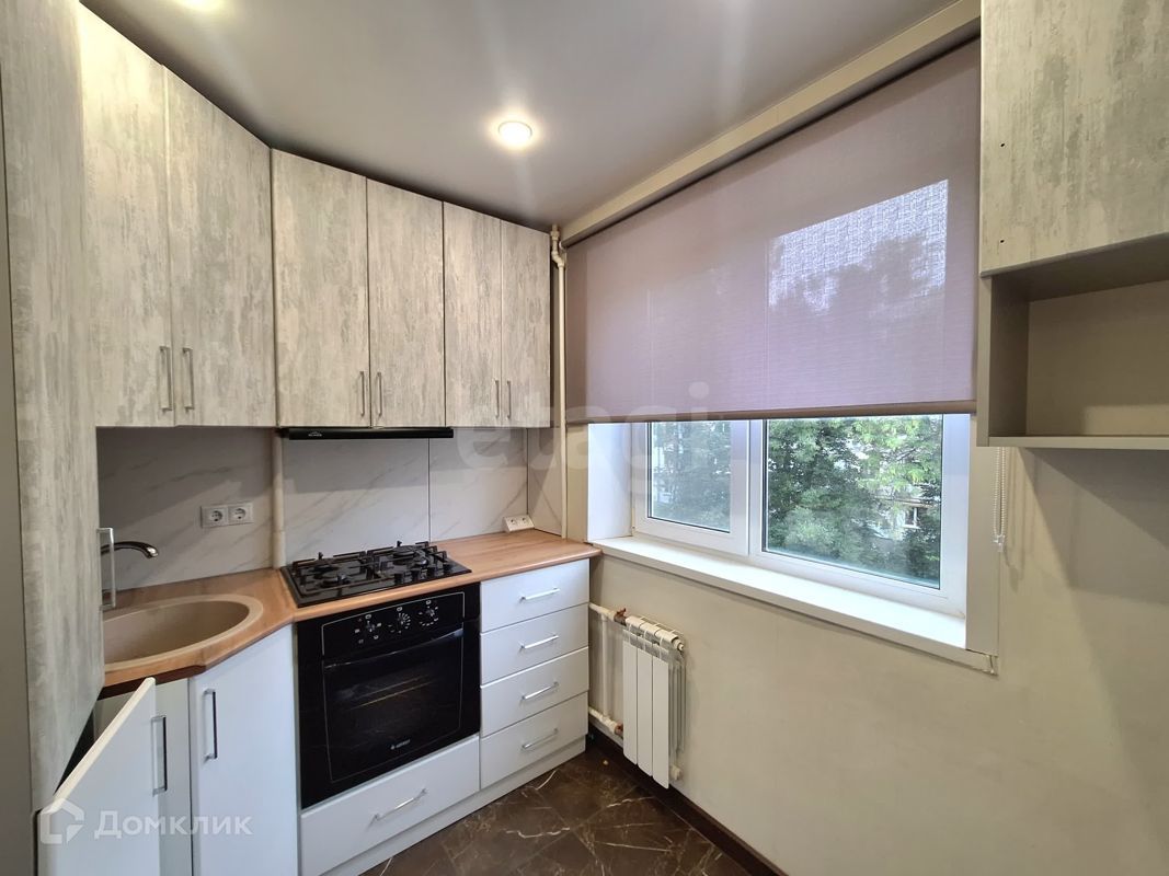 2-комн., 42.5 м², 4/5 этаж