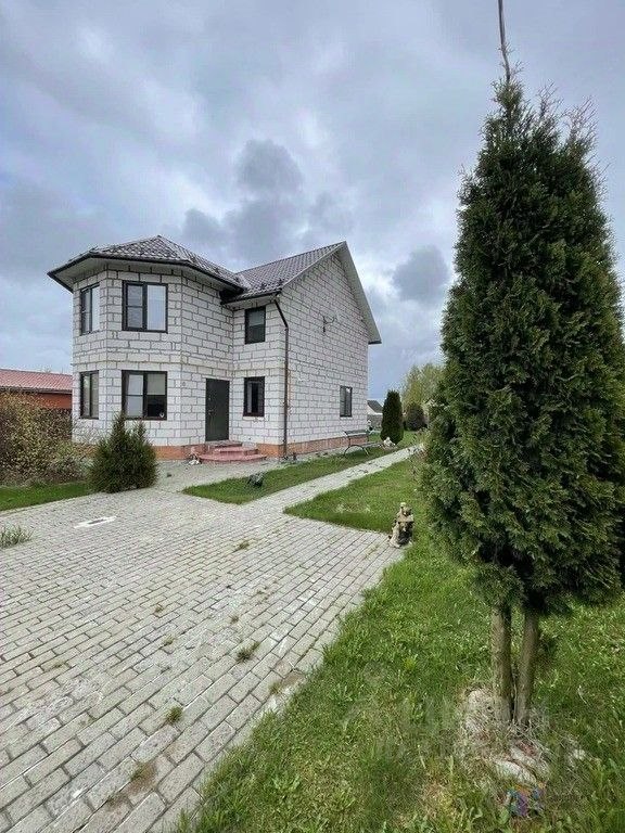 Коттедж, 132 м², 12 соток