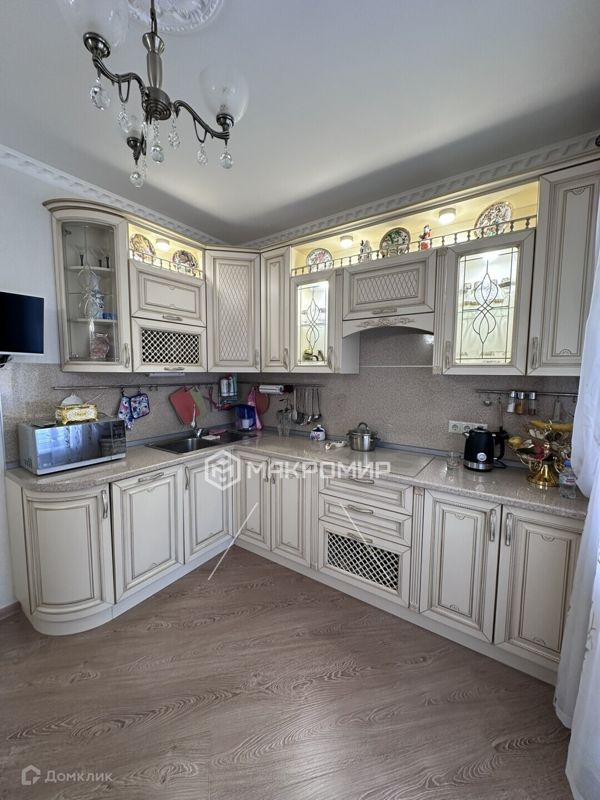 1-комн. квартира, 45 м2, 12/24 этаж