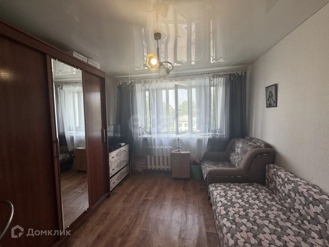 Студия, 18 м², 4/5 этаж