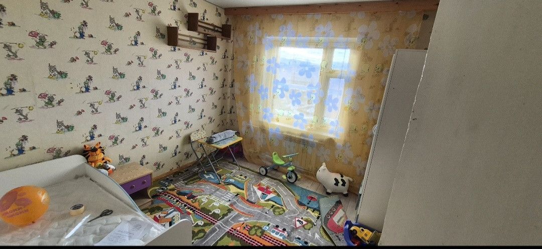 3-комн., 71 м², 5/5 этаж
