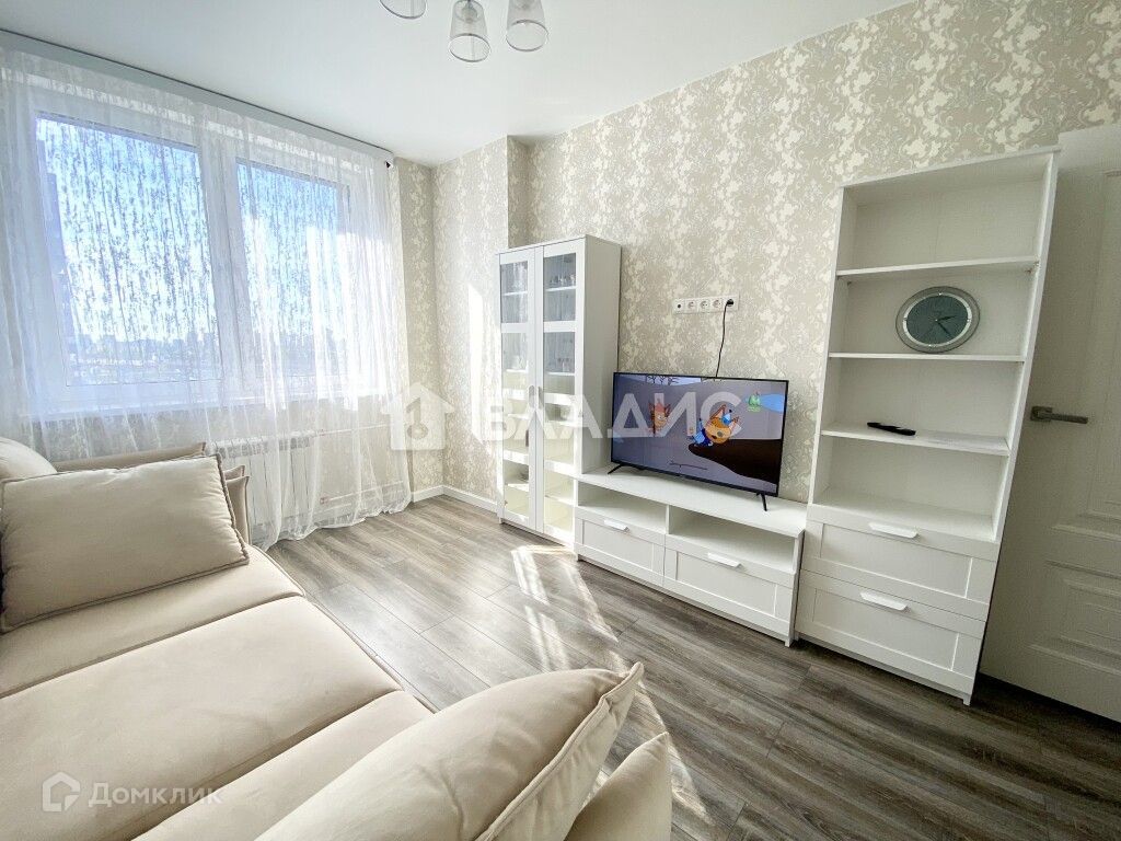 1-комн., 32.2 м², 17/25 этаж