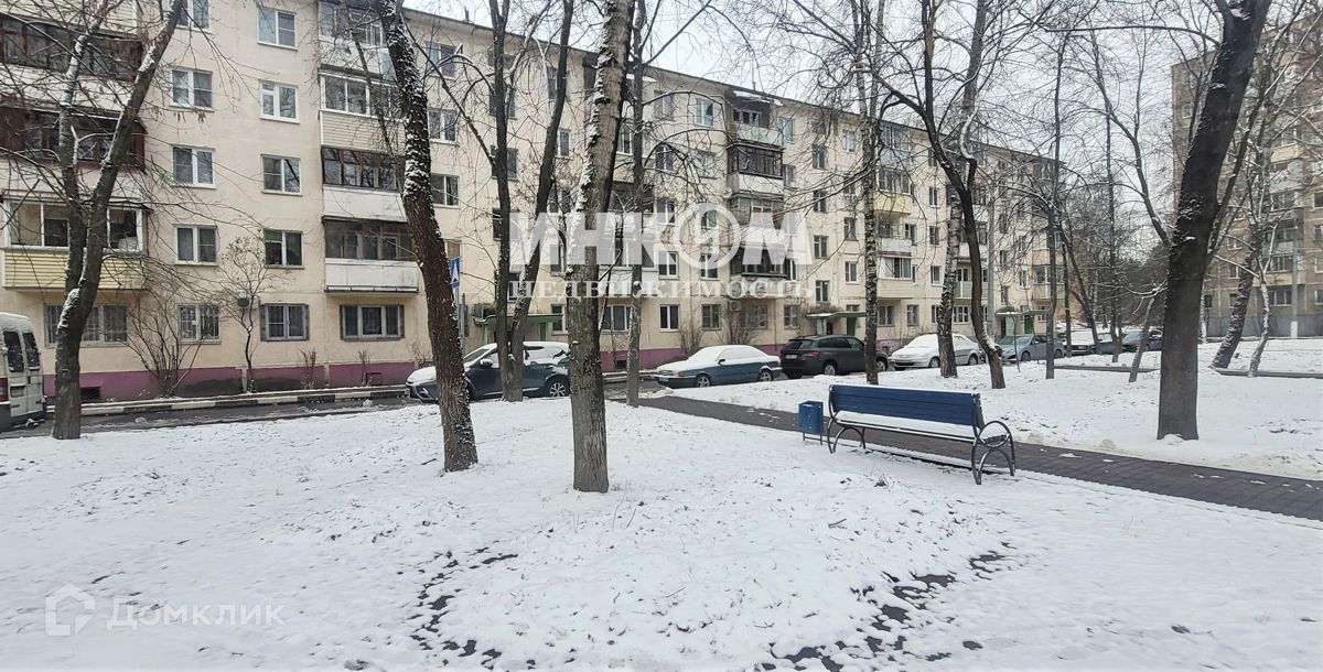 3-комн., 57.1 м², 3/5 этаж