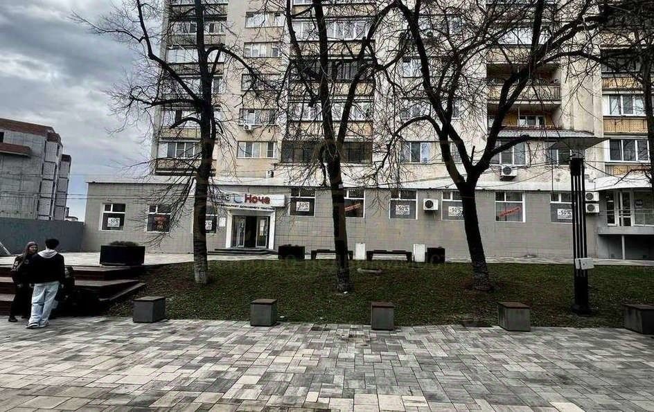 ПСН, 381.6 м², 1/9 этаж