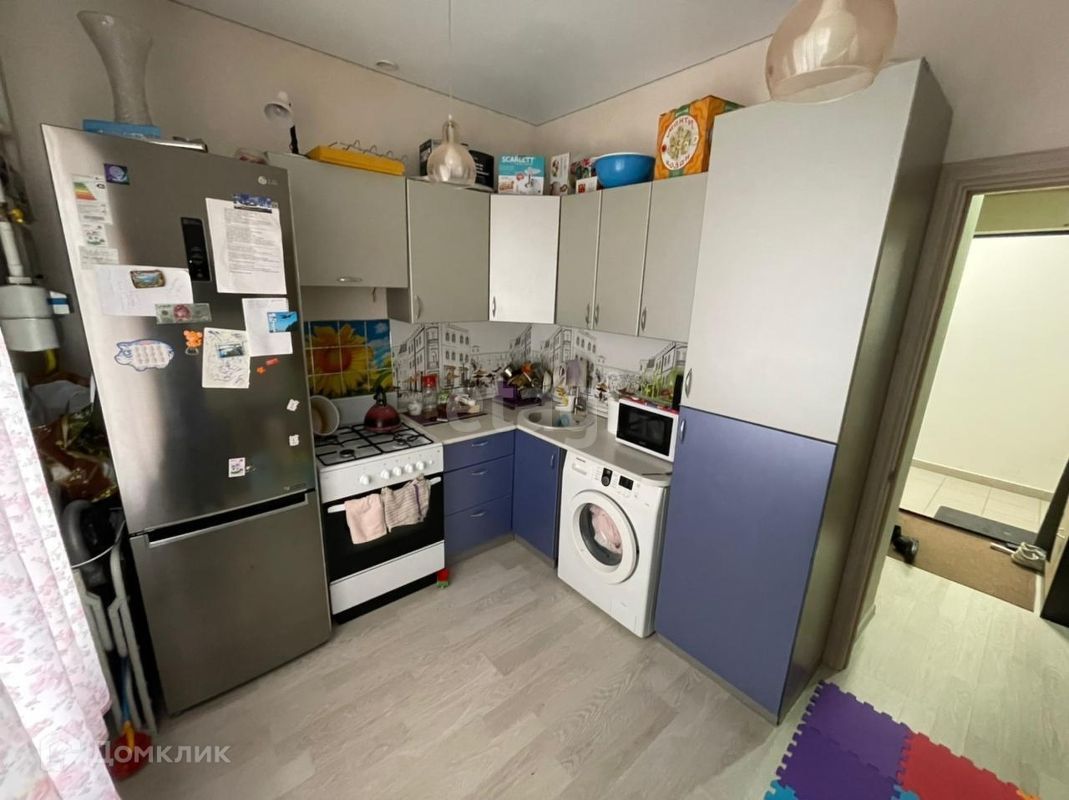 1-комн., 26.7 м², 1/3 этаж