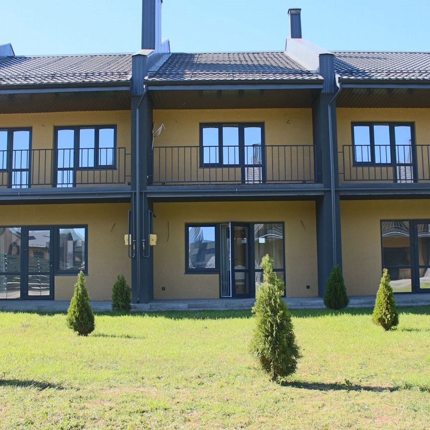 Таунхаус, 109.4 м², 1 сотка