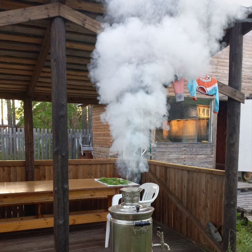 Дом, 121 м², 13.4 соток