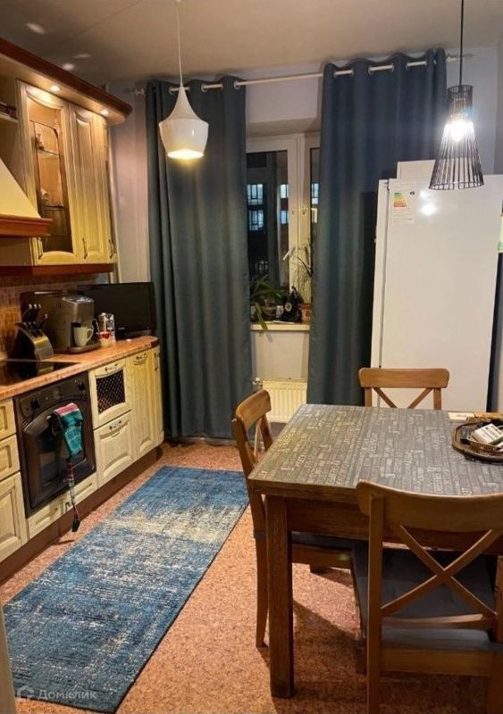 2-комн., 48.7 м², 12/21 этаж