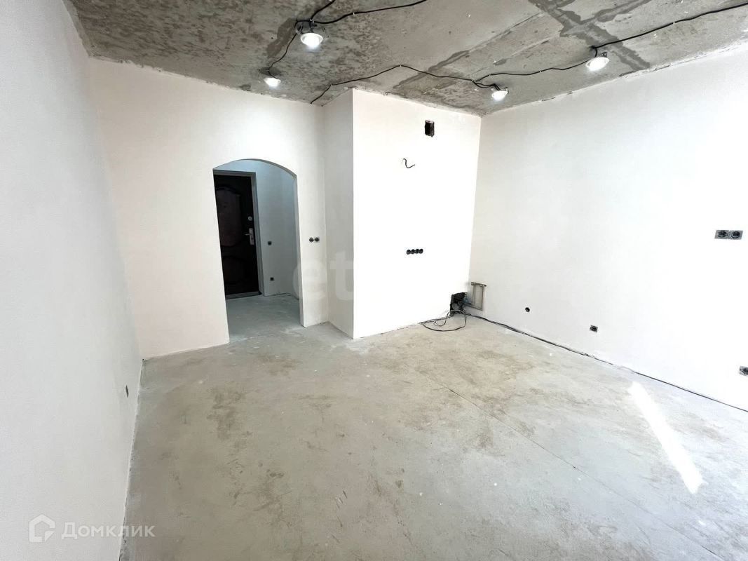 Студия, 23.7 м², 4/8 этаж