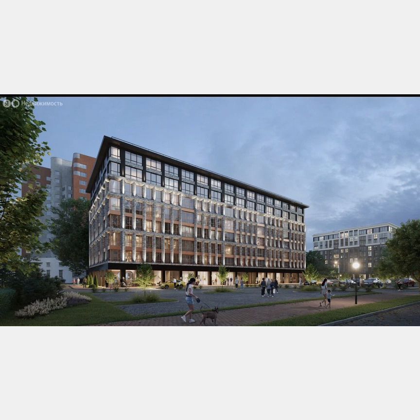 2-комн., 86.4 м², 3/8 этаж