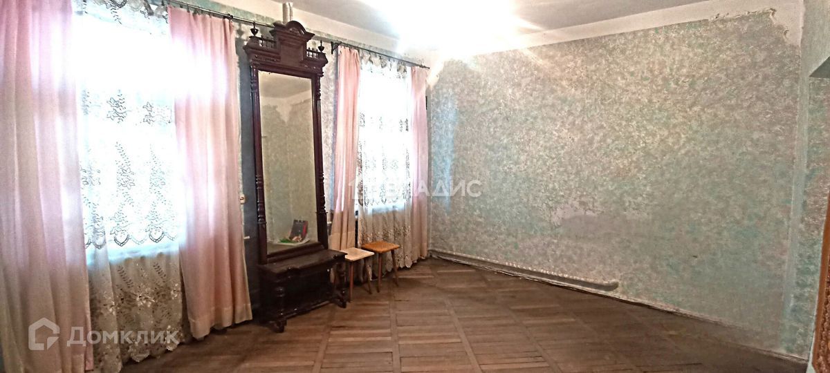 2-комн. квартира, 54.2 м2, 1/4 этаж