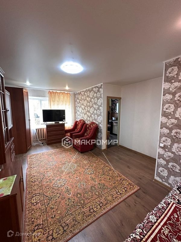 2-комн., 42.5 м², 1/2 этаж