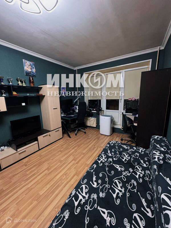 2-комн., 43.9 м², 4/5 этаж