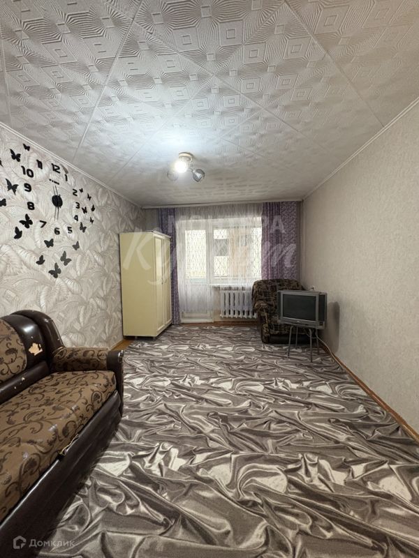 1-комн. квартира, 29.6 м2, 2/9 этаж